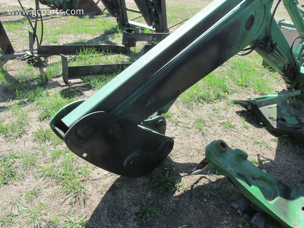 741 LOADER 8FT W/ GRAPPLE